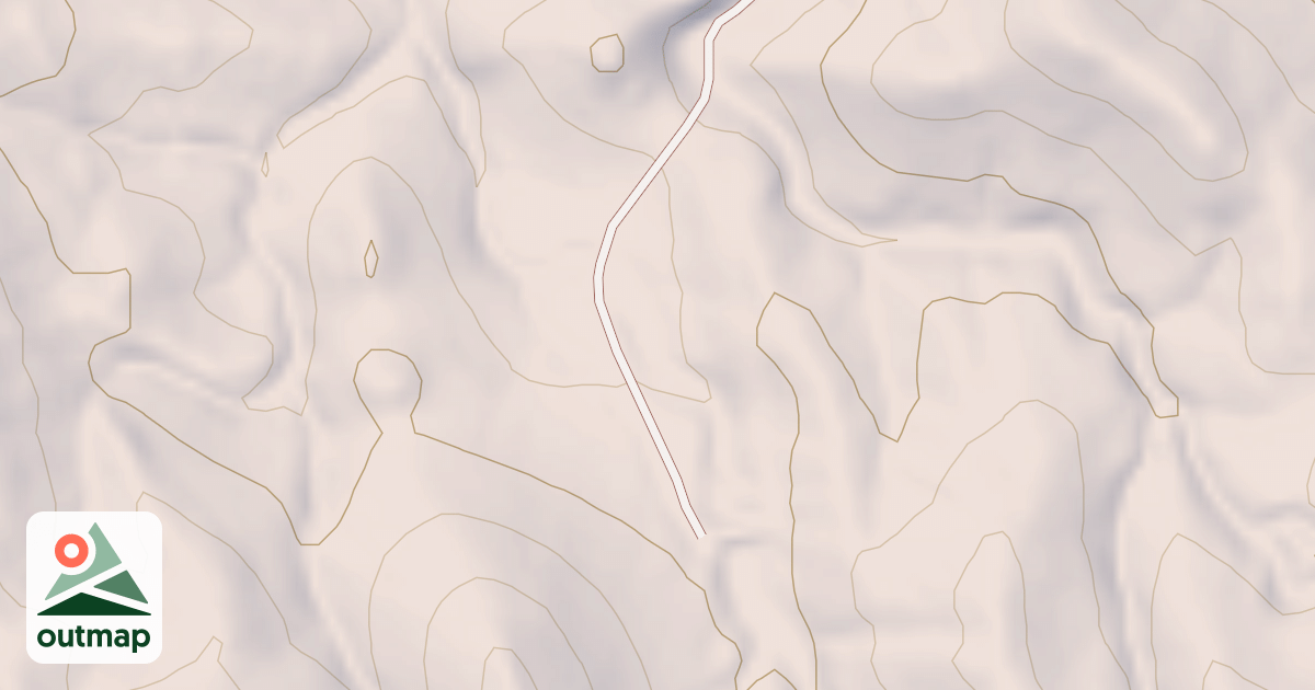 Map of BLM National GTLF Public Motorized Roads 0e14c32a-d799-4ca2-8528-f0a04389d27d