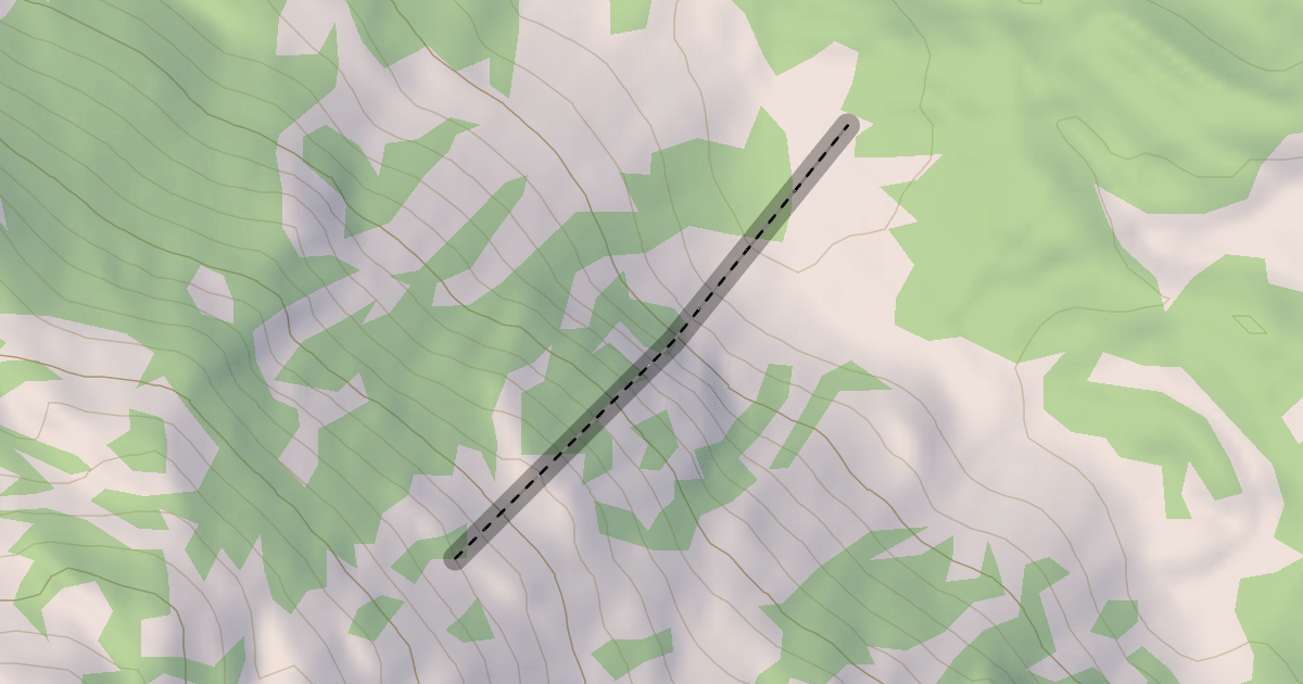 Map preview of Dead End Chutes