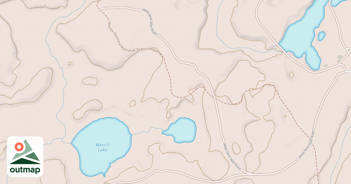 Map of 9701