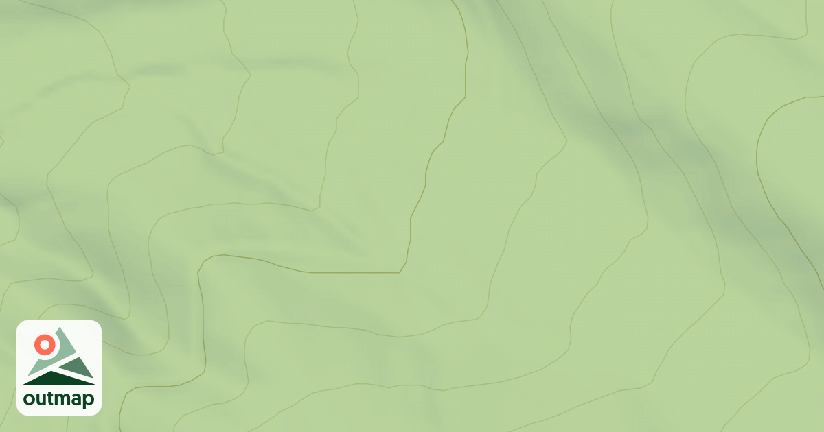 Map of WILSON BRANCH