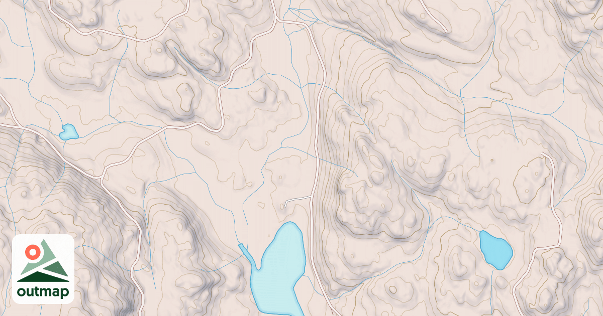 Map of L.E. C-SPUR