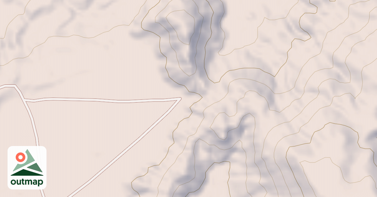 Map of BLM National GTLF Public Motorized Roads 17fb8814-df1b-41cf-b5f3-6c0dd4f6b4d3