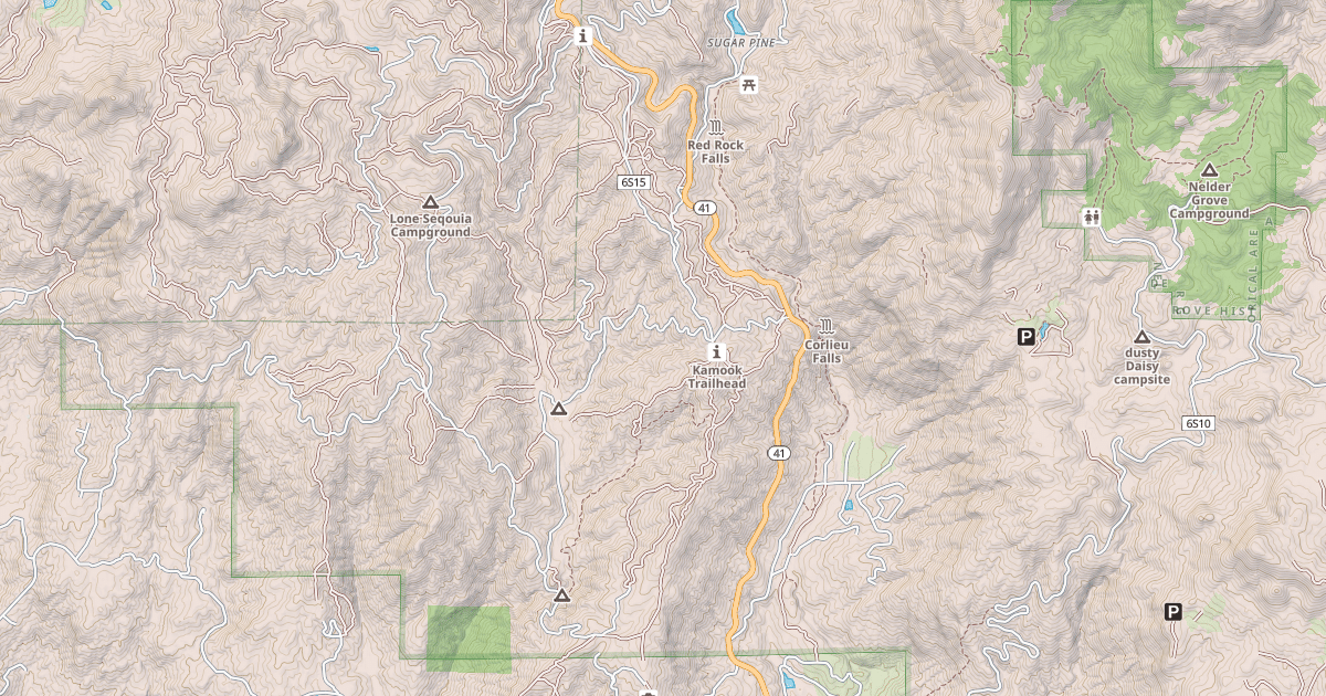 Map preview of CHINA WELLS