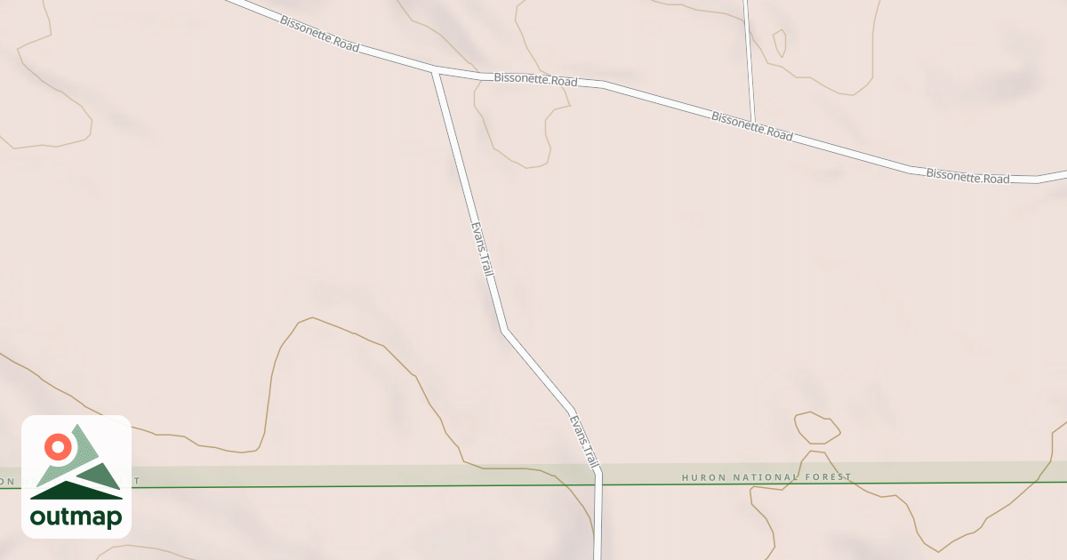 Map of 4777