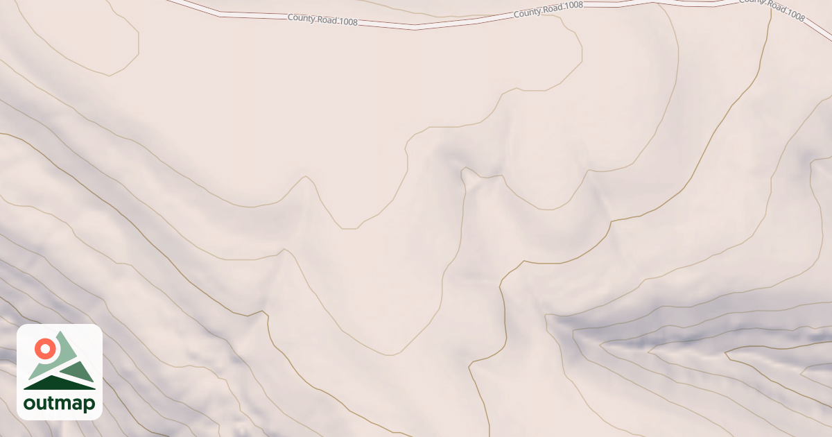 Map of USFS Motor Vehicle Use Map Roads {C526A9F3-E7A8-4ED6-9257-14E4FC8EE4F7}