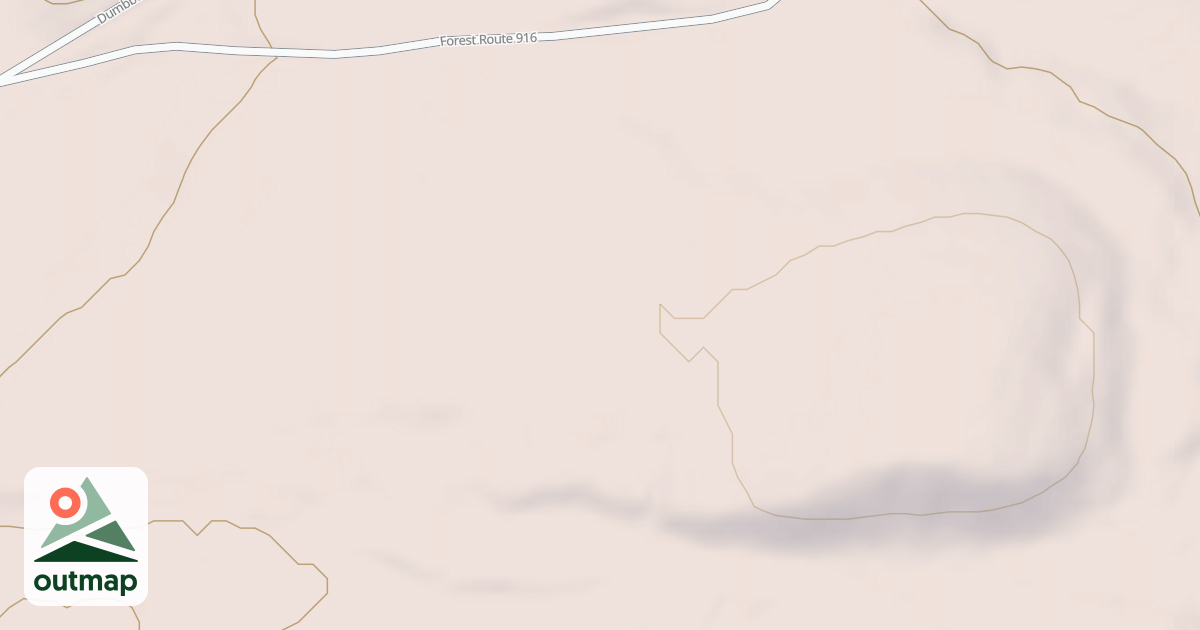 Map of KIVI SPUR A
