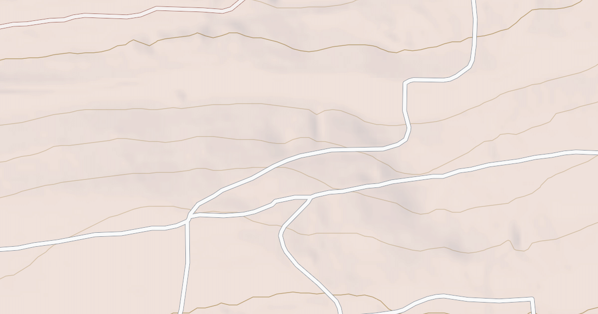 Map preview of Anthracite Outdoor Adventure Area Trails