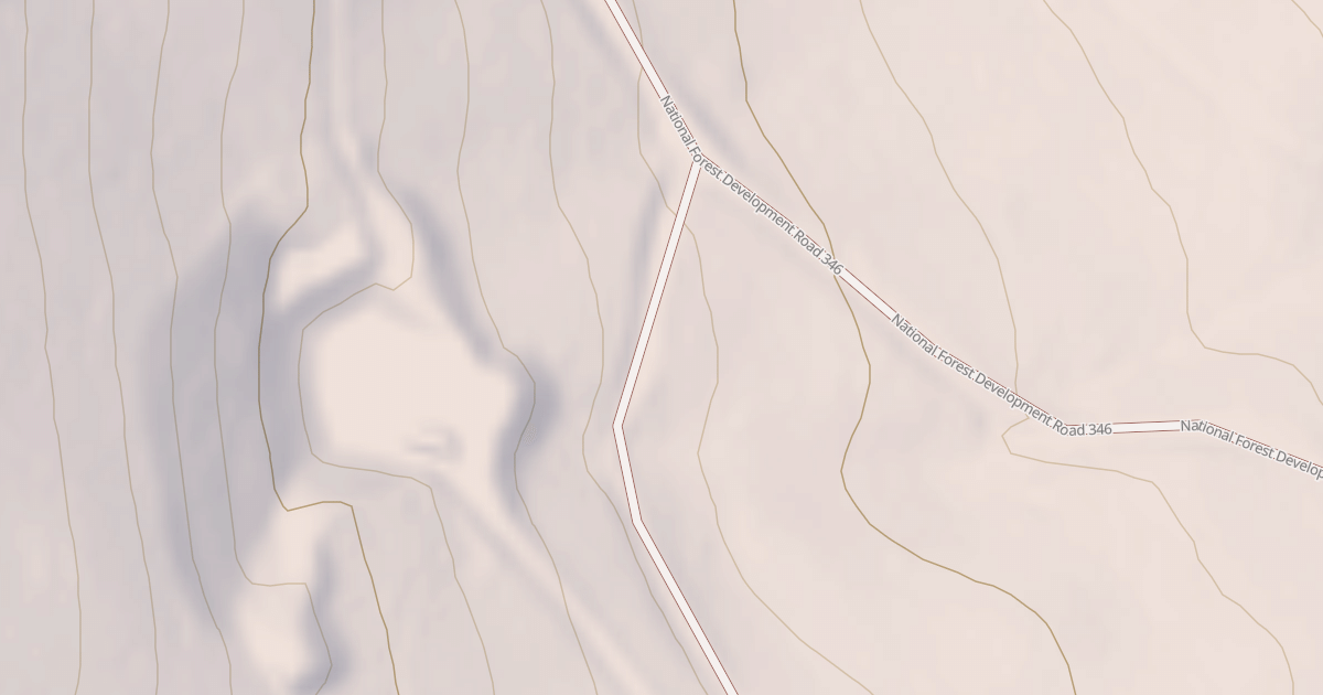 Map preview of 346B POCAHONTAS