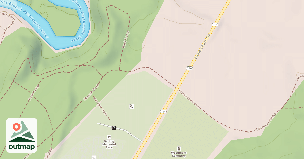 Map of 52