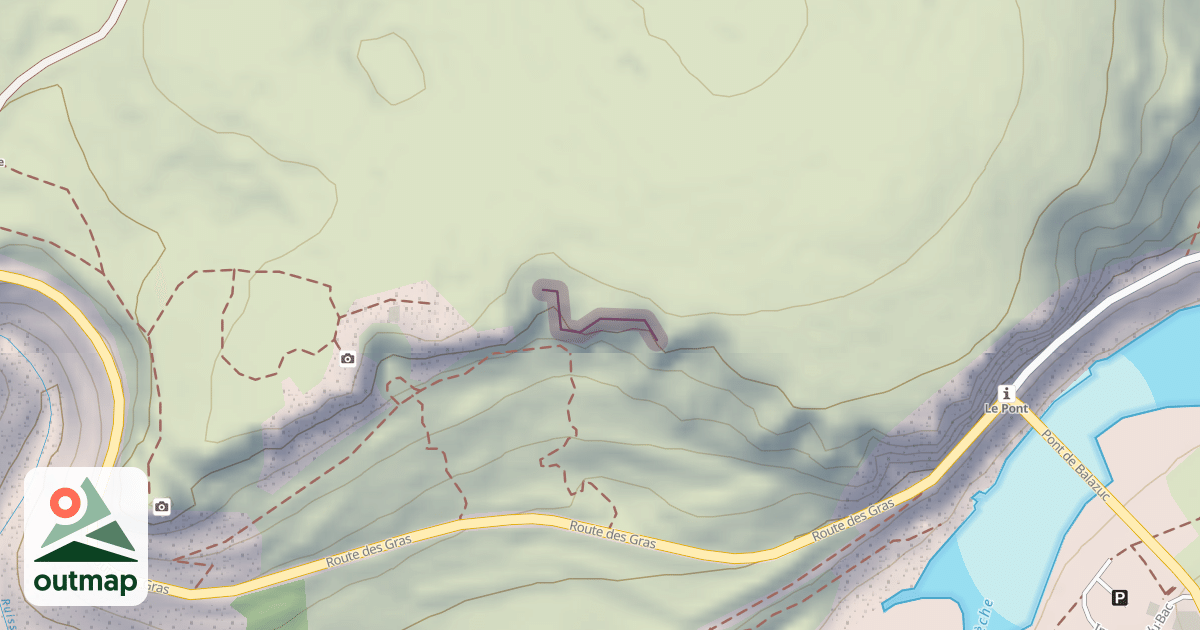 Map of Jakadi
