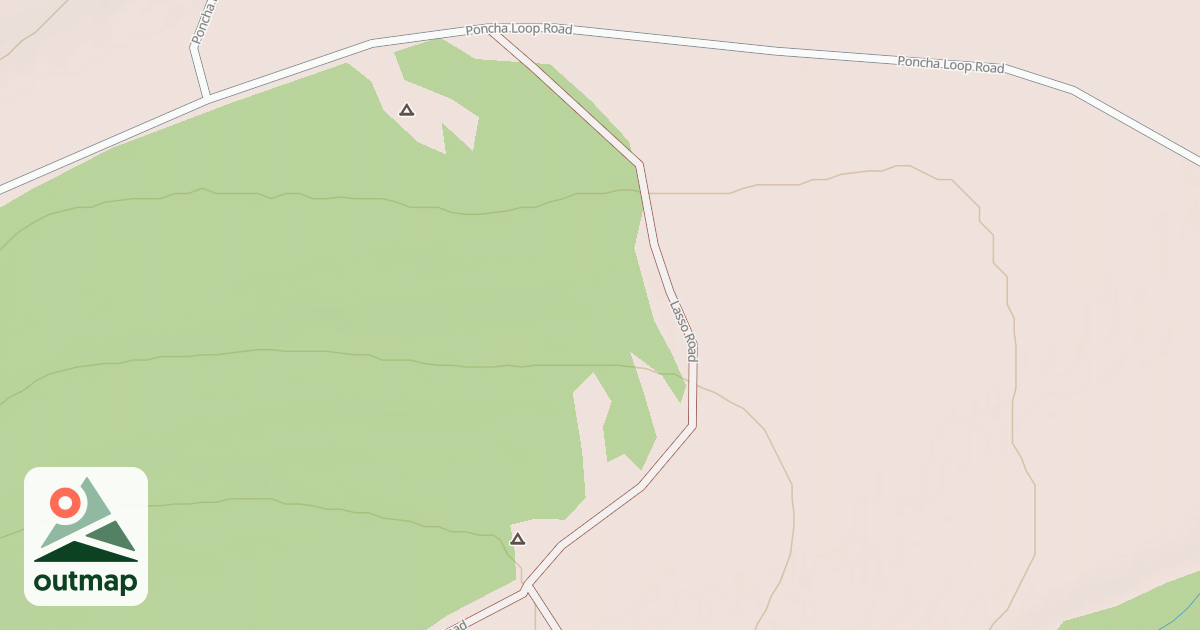Map of BLM National GTLF Public Motorized Roads 318db827-e73c-4bc3-beeb-4b3b5d4f5ca5