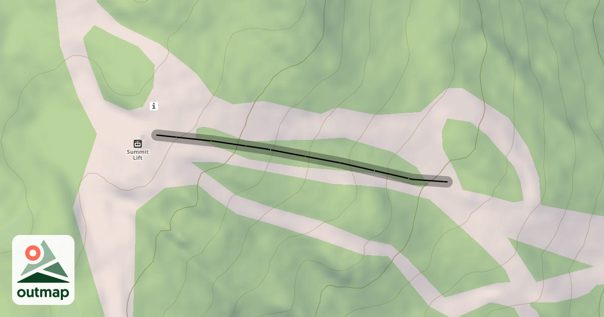 Map of Swift