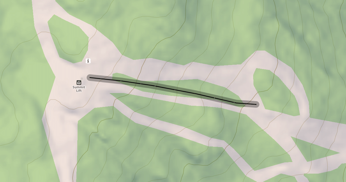 Map preview of Swift