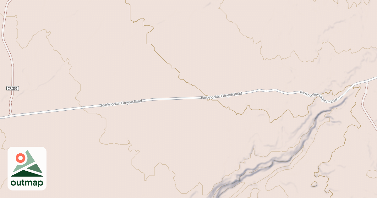 Map of BLM National GTLF Public Motorized Roads 001938f8-278a-4cce-b813-70821ea345b2