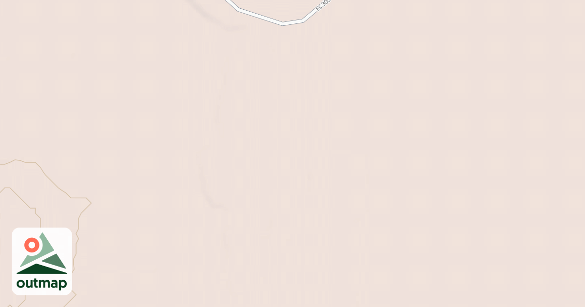 Map of USFS National Forest System Roads {13353AC6-68A8-4985-A8BD-5FE84FD9389F}