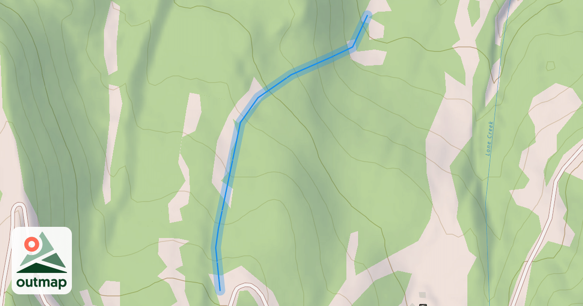 Map of White Witch