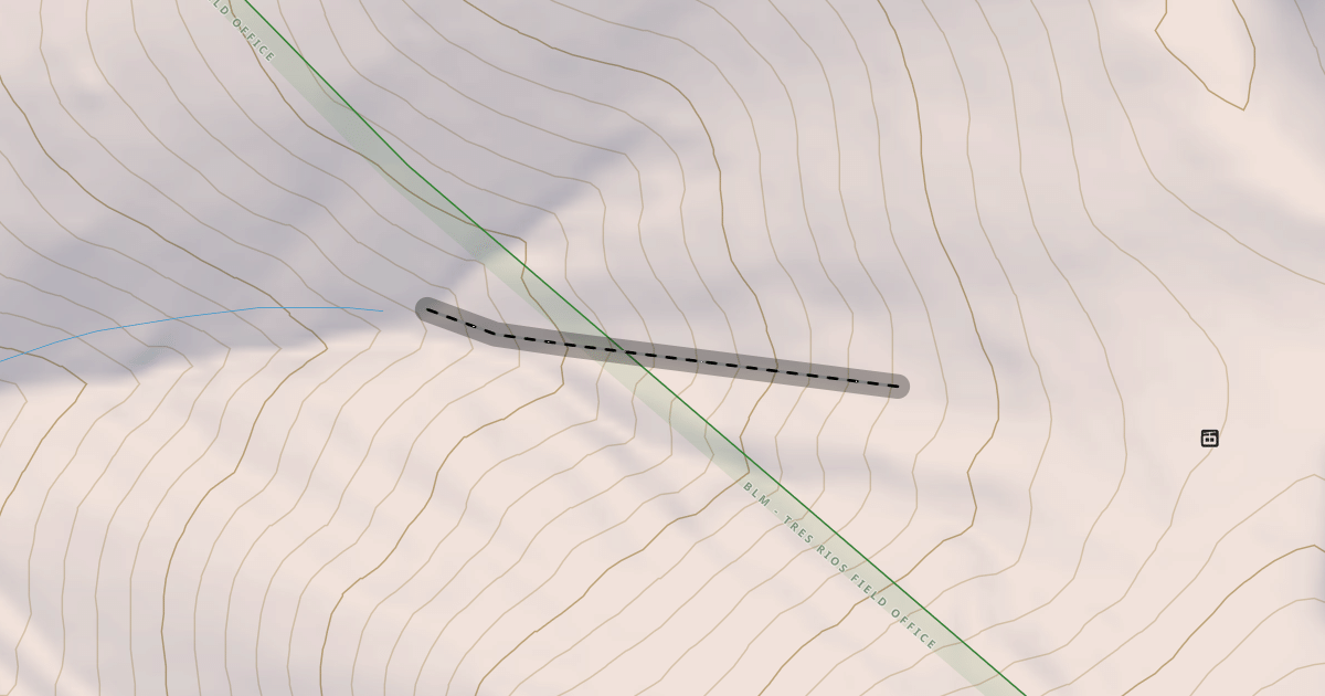 Map preview of Tiger #2