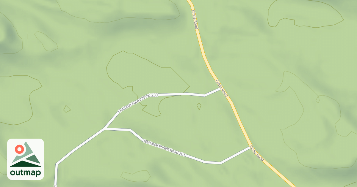Map of WINDMILL 25