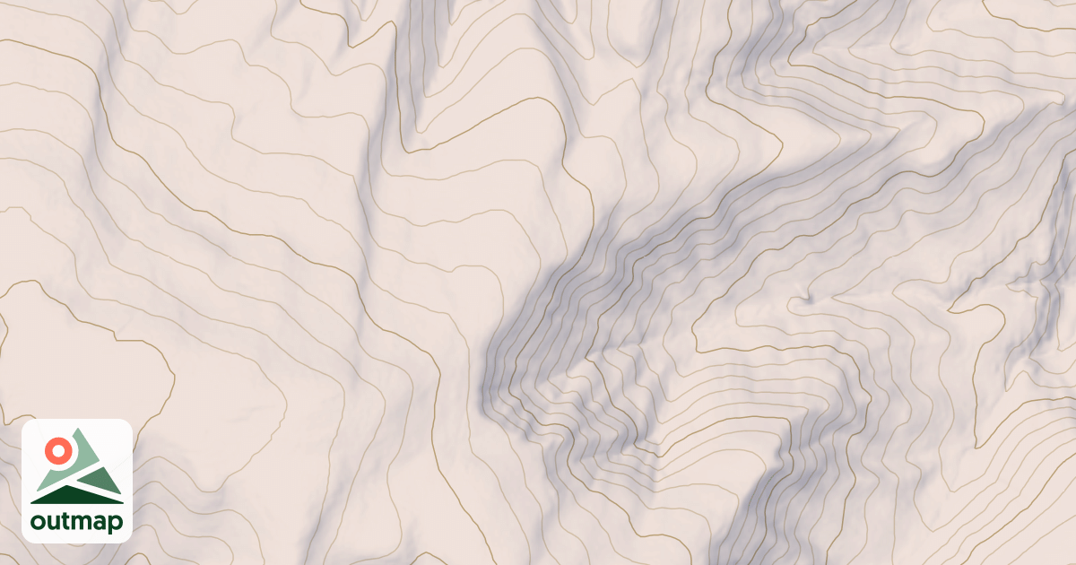 Map of STUMP HOLLOW