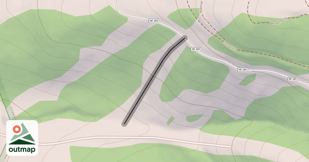 Map of Skidaddle