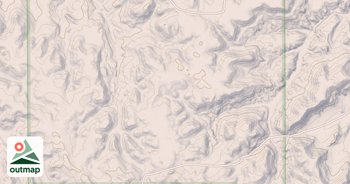Map of (FDR) 7547
