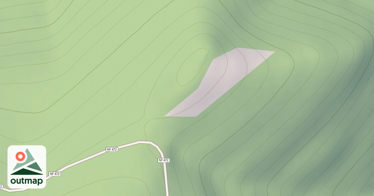 Map of 1721-472-2.0R