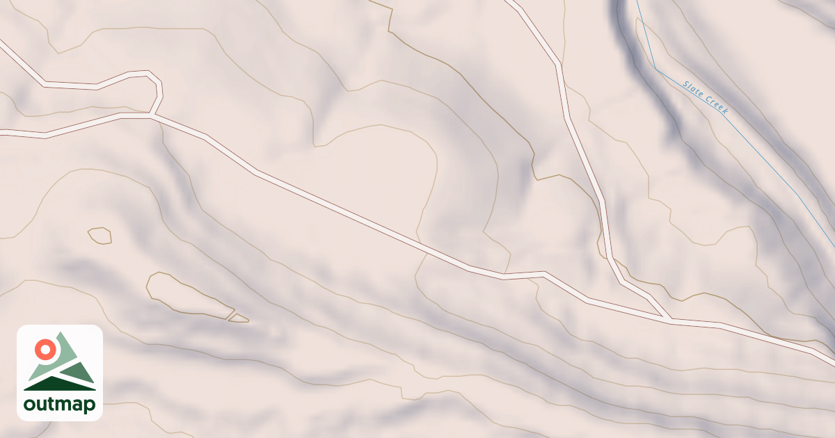 Map of BLM National GTLF Public Motorized Roads 0c2248ba-4bd4-418b-83d1-5e0df7095103