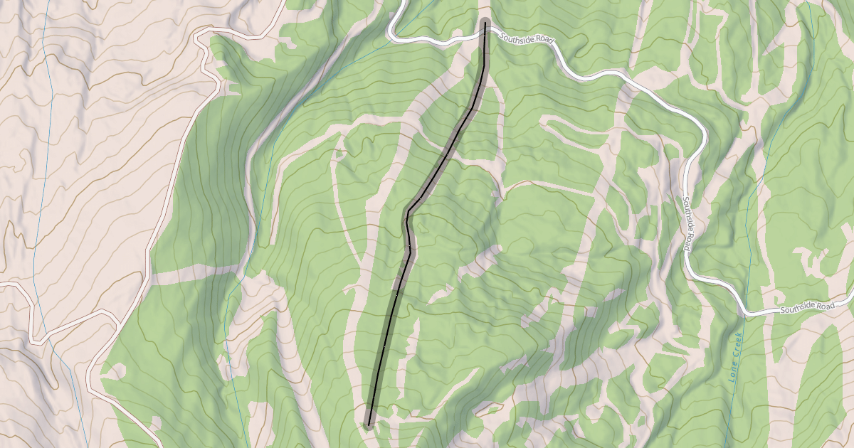 Map preview of Single Jack