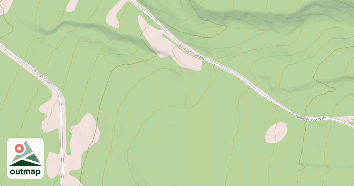 Map of 315