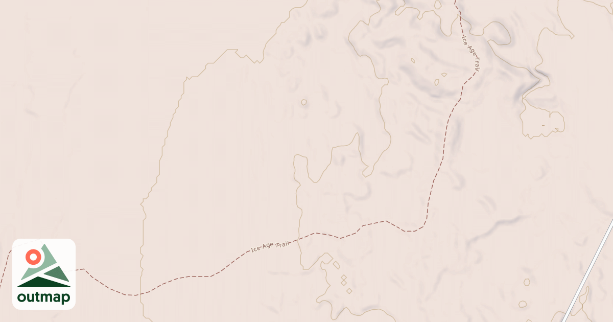 Map of FR 576