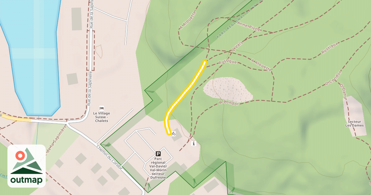 Map of 2 Vals