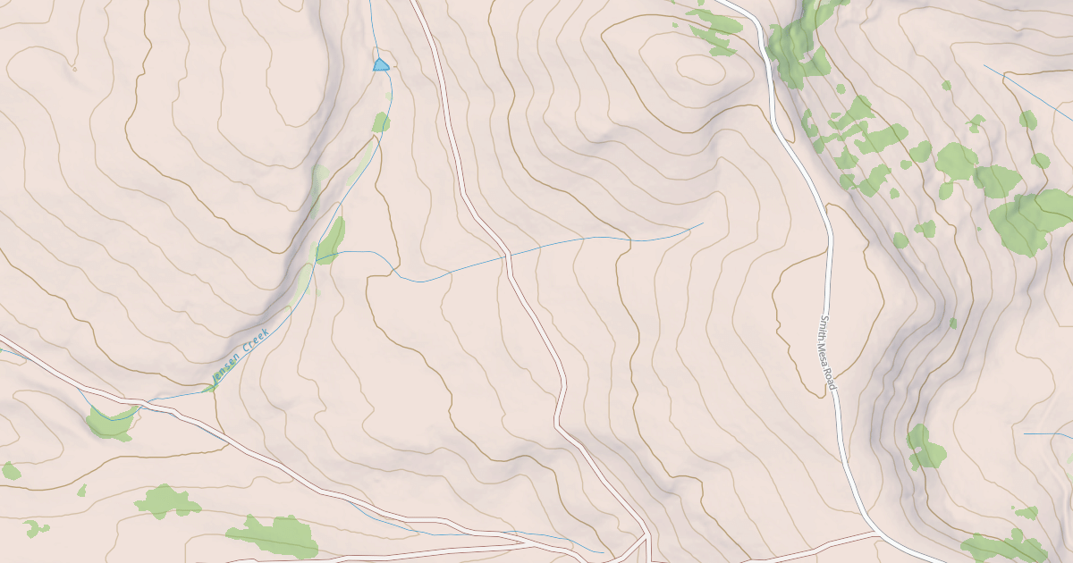 Map preview of BLM National GTLF Public Motorized Roads 4cf0dc4d-b328-4982-94f5-6f71c83792ed