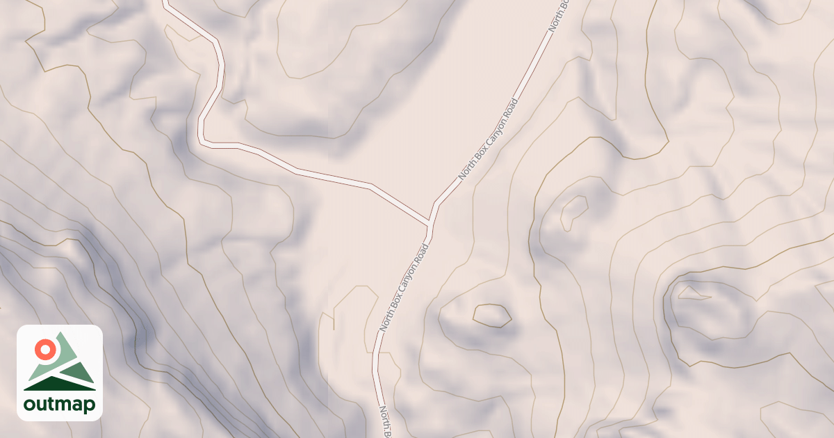 Map of BLM National GTLF Public Motorized Roads 190ecf5e-6ce5-4e5b-961a-b161b9438be5