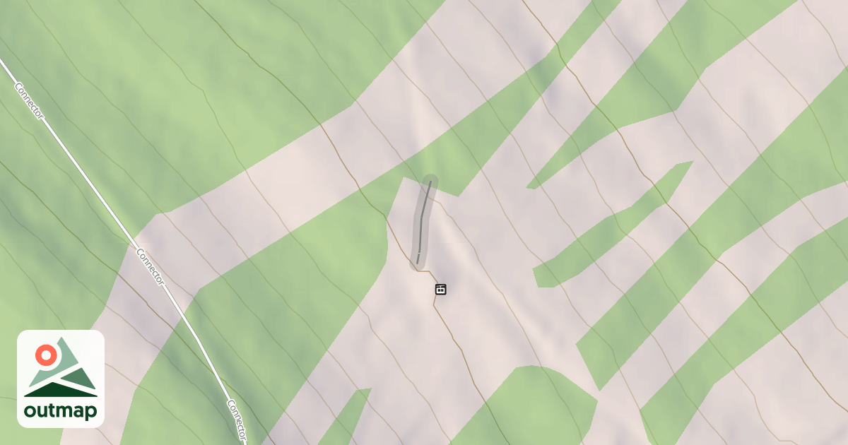 Map of Connector