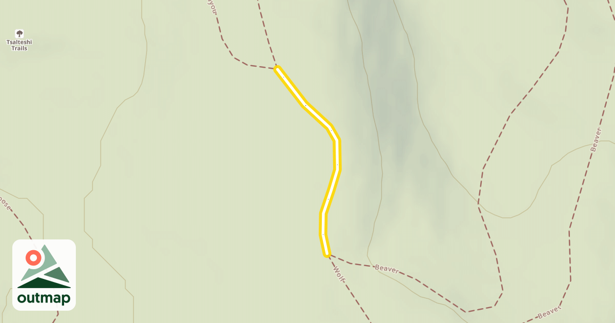 Map of Wolf
