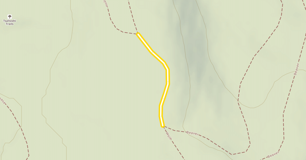 Map preview of Wolf