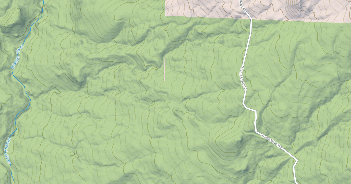 Map preview of GUNBELT