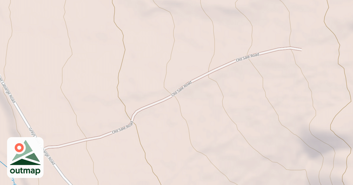 Map of OLD SALE