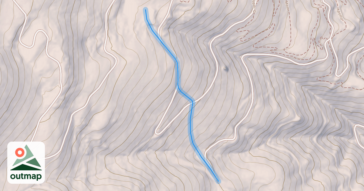 Map of Rumba