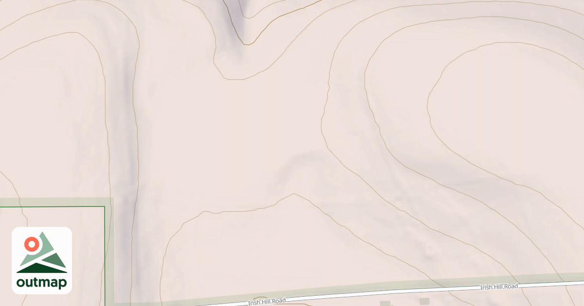 Map of Kris' Trail / Power Line