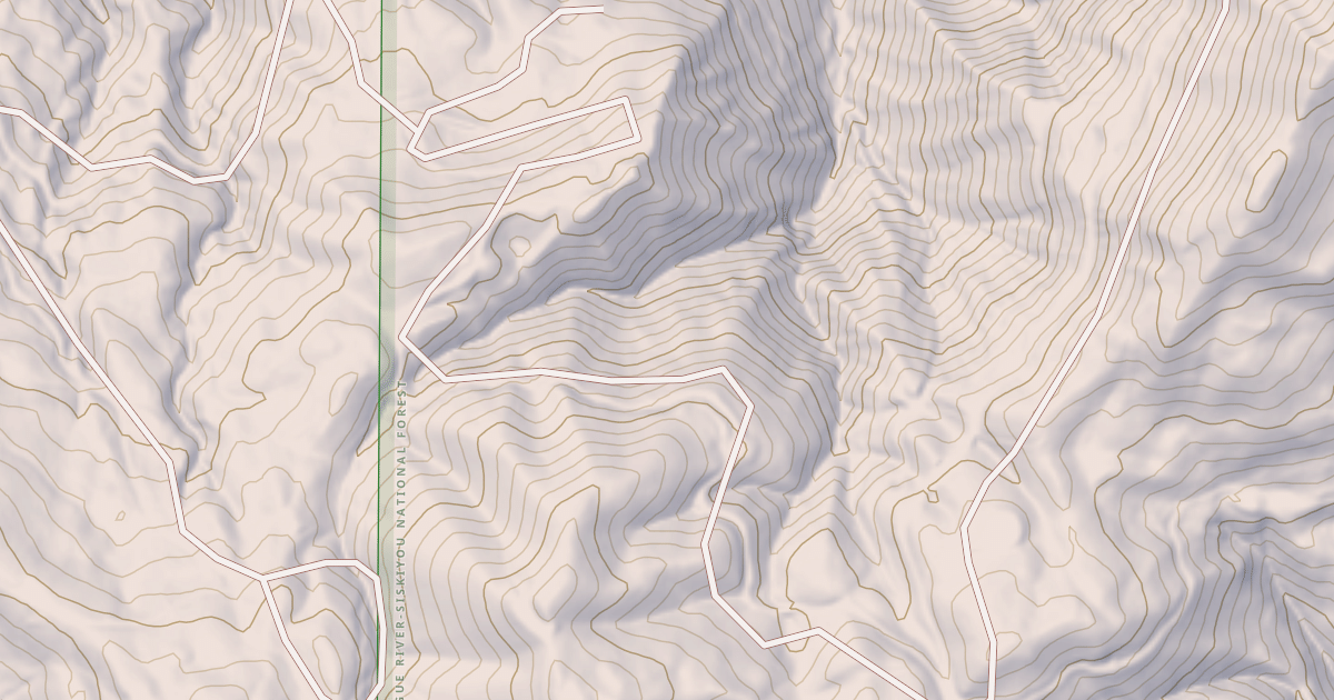 Map preview of CEDAR CREEK CH