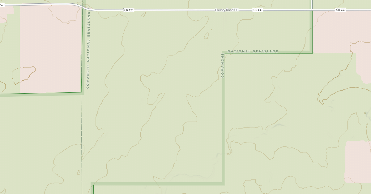 Map preview of CRESTED WHEAT GRADE