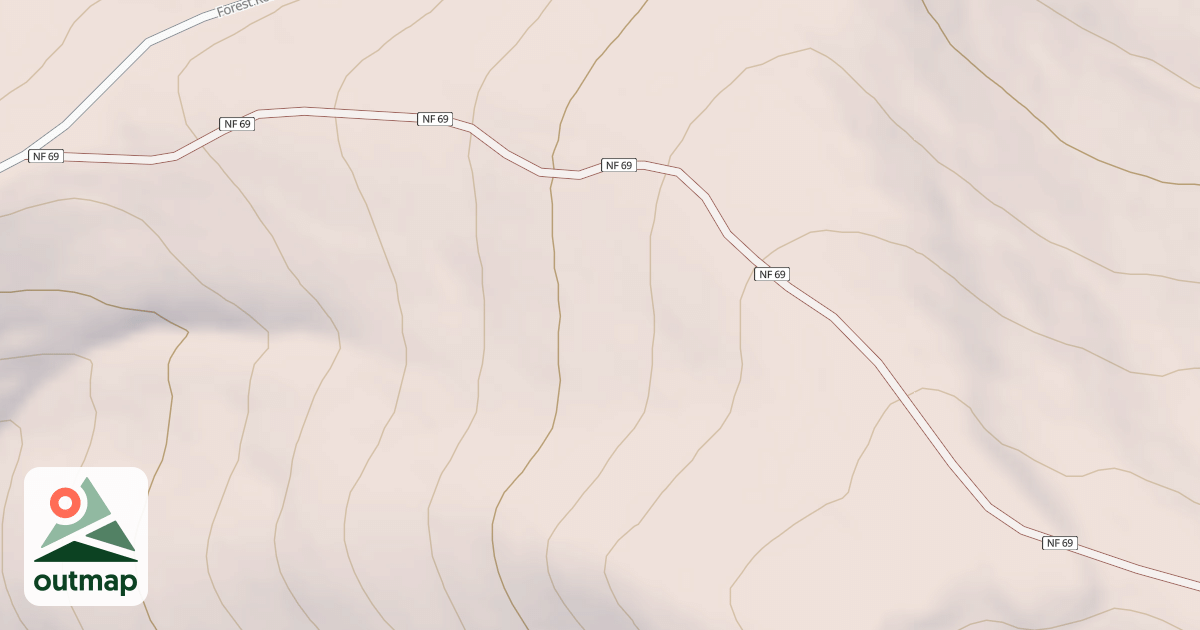 Map of O-3128069