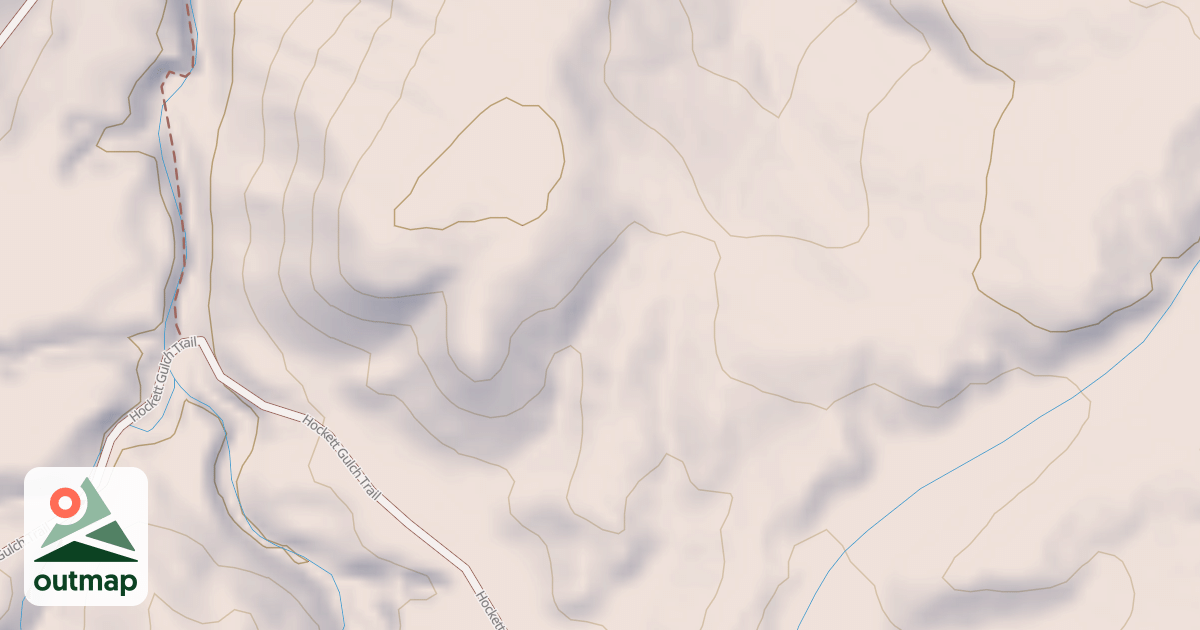 Map of 8390bg