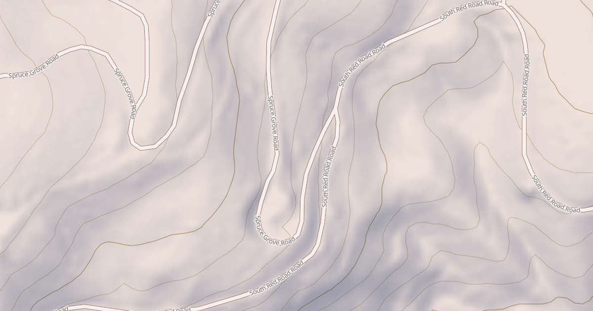 Map preview of SPRUCE GROVE
