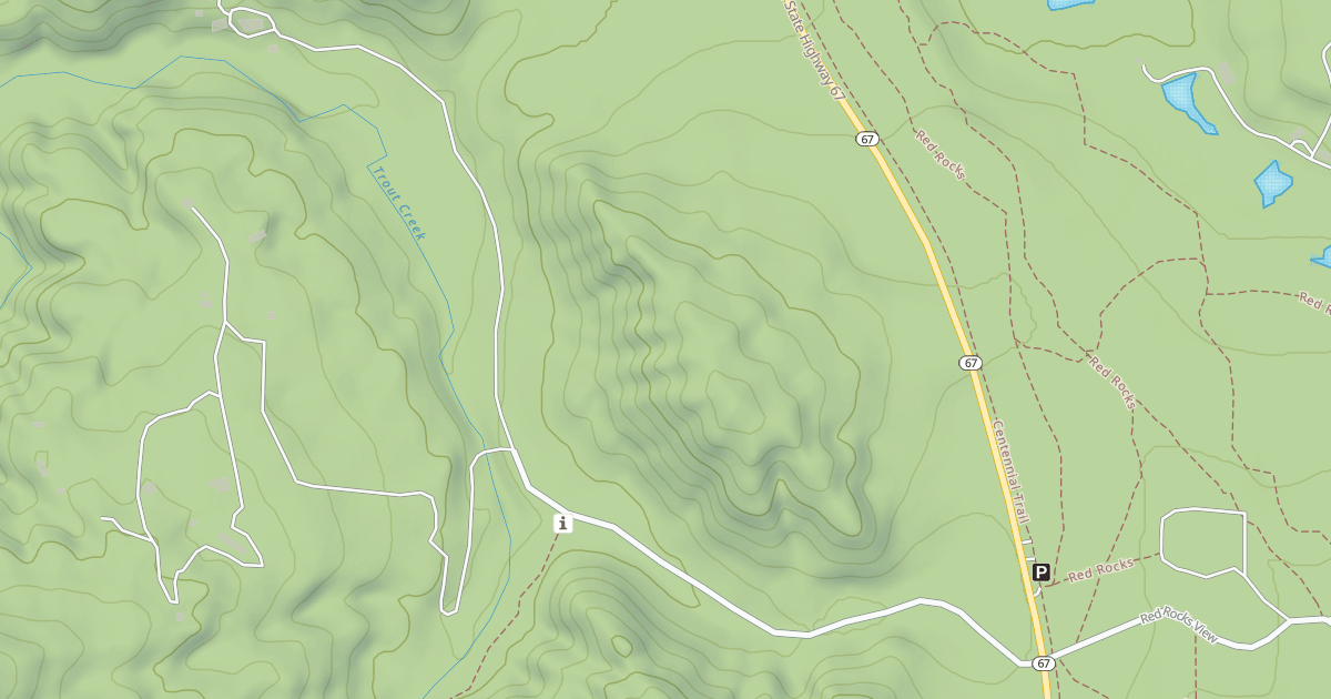 Map preview of LIONS CAMP