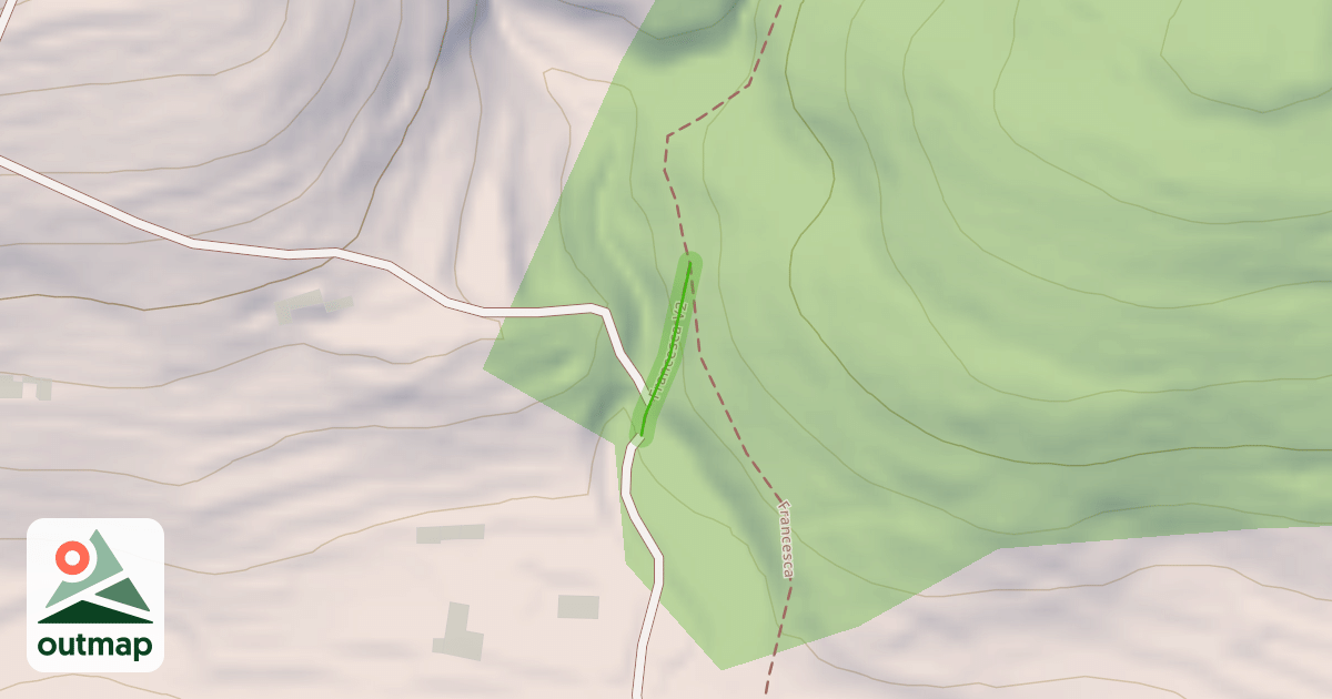 Map of Francesca V2