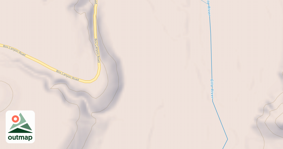 Map of 4259 S
