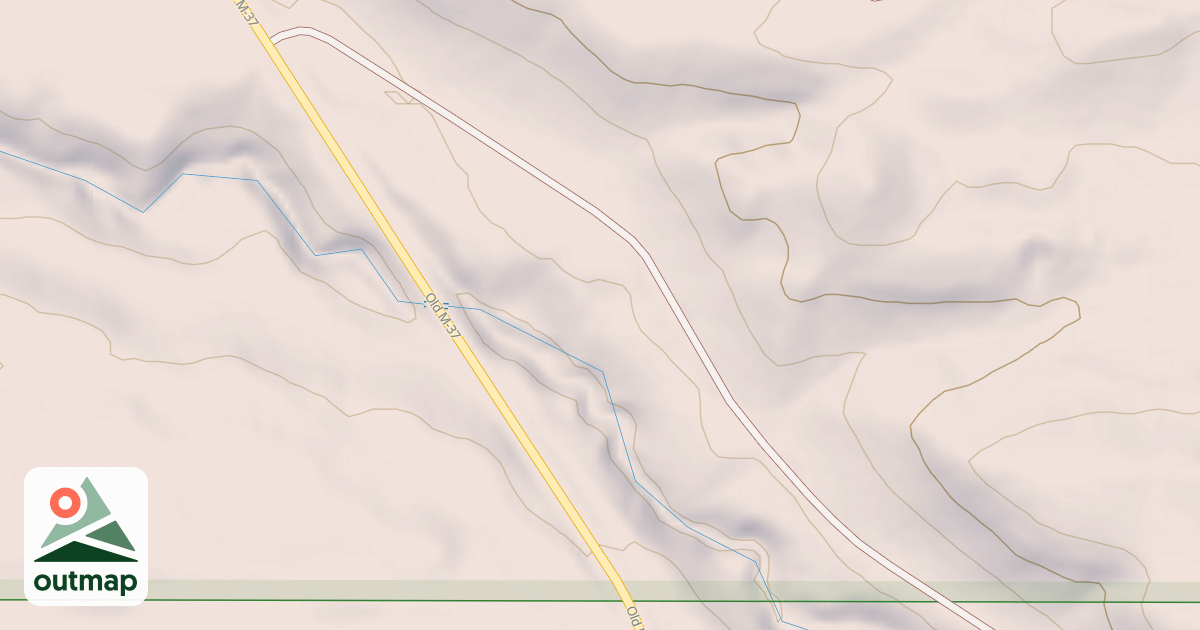 Map of 7518