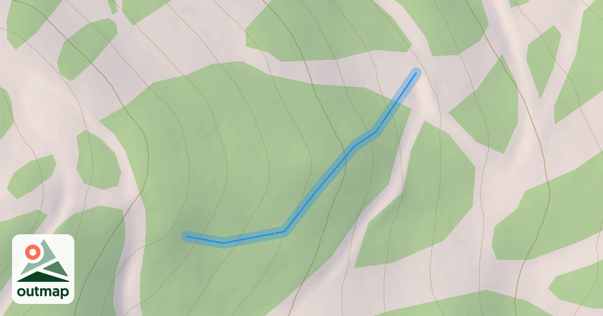 Map of Sweet Louise